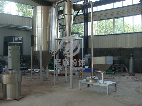 氣流粉碎機受歡迎，高品質(zhì)作保障