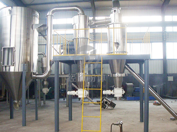 木粉專用氣流分級(jí)機(jī)