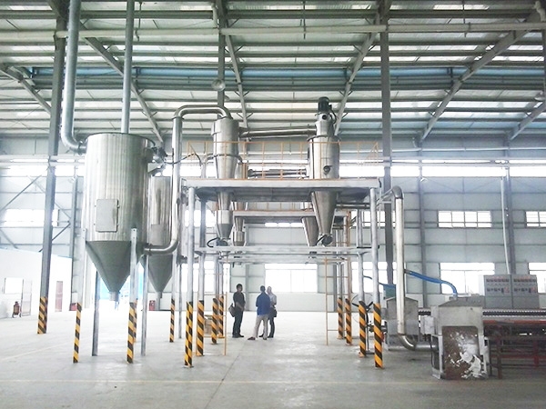 分子篩分級機(jī)