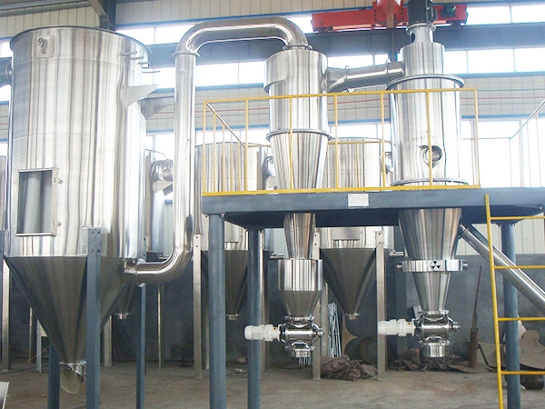 氧化鐵紅專用氣流分級(jí)機(jī)