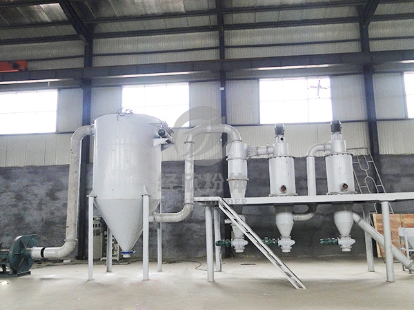 碳鋼氣流分級機(jī)