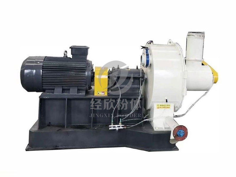 電池負極材料打散、整形設備